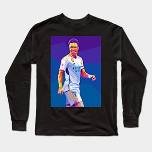 Vini JR Wpap Pop Art Long Sleeve T-Shirt